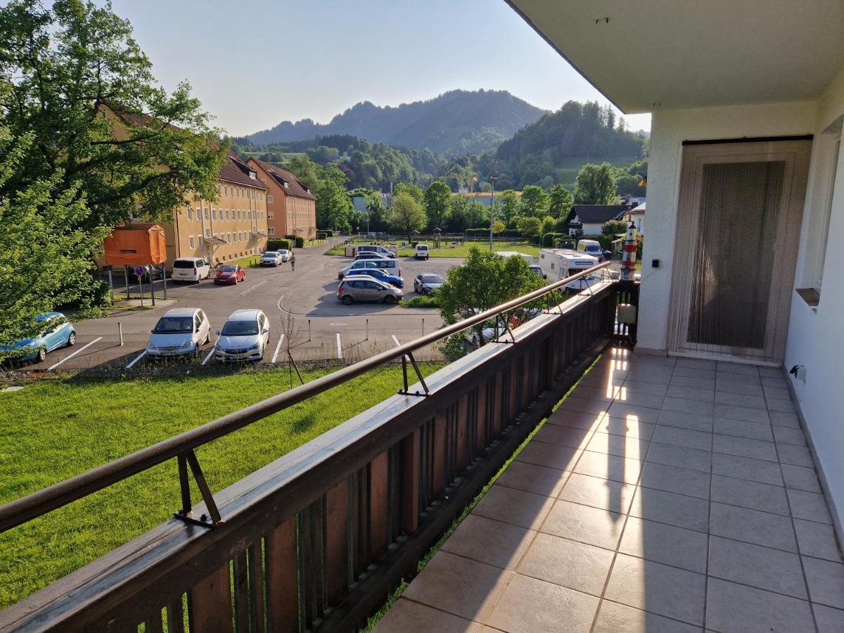 Bergliebe - Gipfelstation Apartment Blaichach Exterior photo